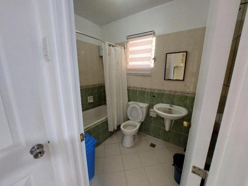Villa Vacation Town House Near Mactan Cebu Airport Isla de Mactán Exterior foto