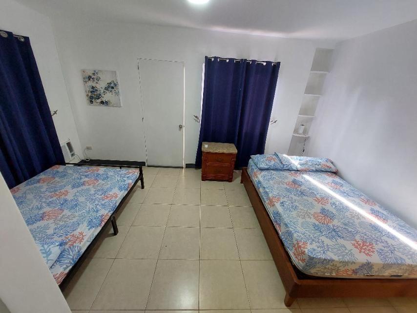 Villa Vacation Town House Near Mactan Cebu Airport Isla de Mactán Exterior foto